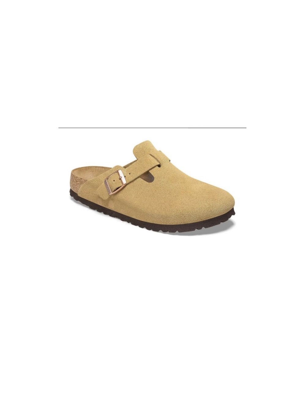 Birkenstock clogs